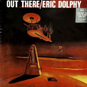 Eric Dolphy - Out There (LP)