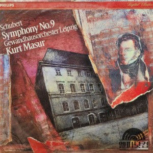 Kurt Masur/Schubert: Symphony No.9