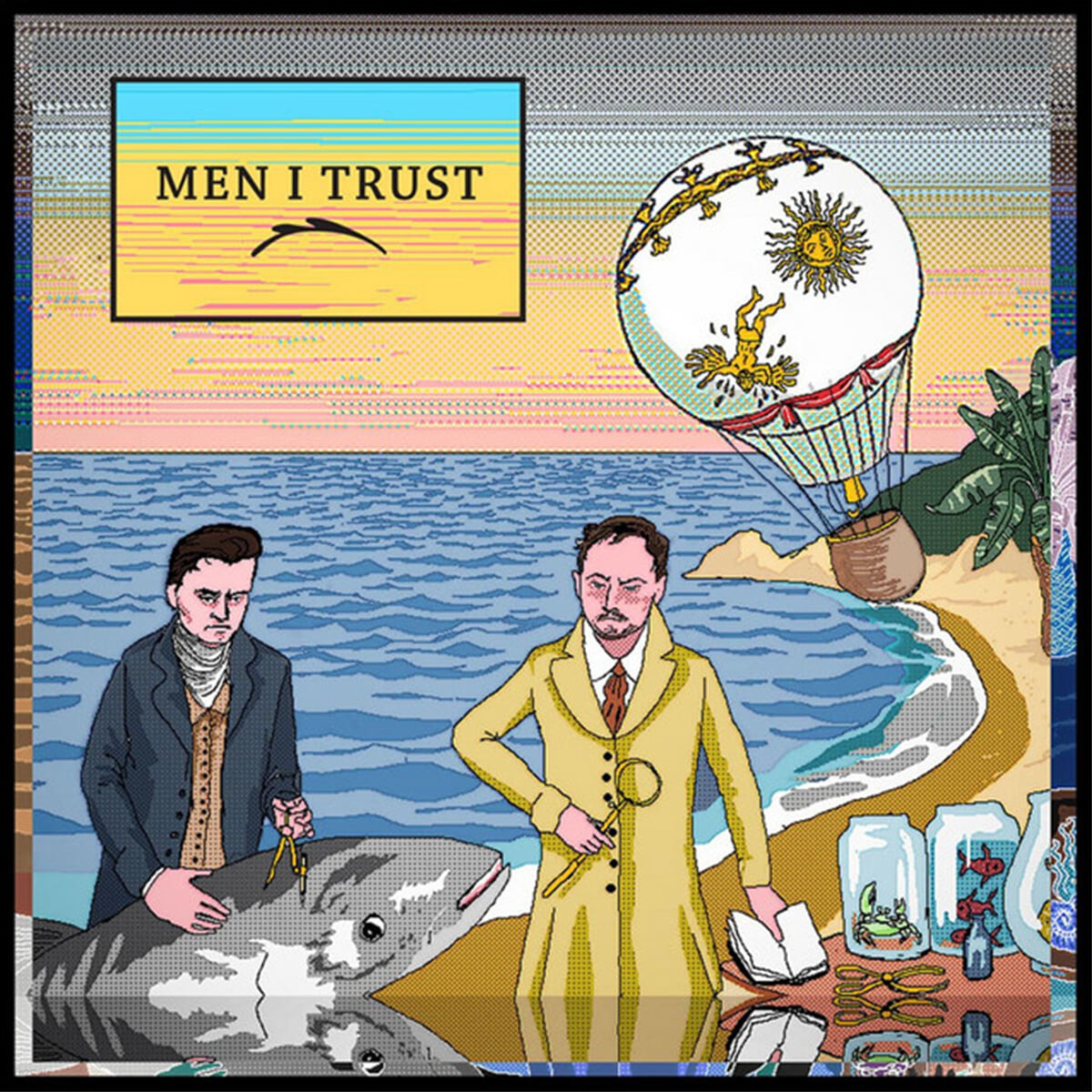 Men I Trust (멘 아이 트러스트) - Men I Trust