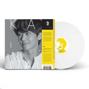카이 - 2집 Kai in Italy [화이트 컬러 LP]