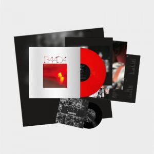 BAADA (바다) - 1집 STARDUST [불투명 레드 컬러 LP + 7인치 Vinyl]