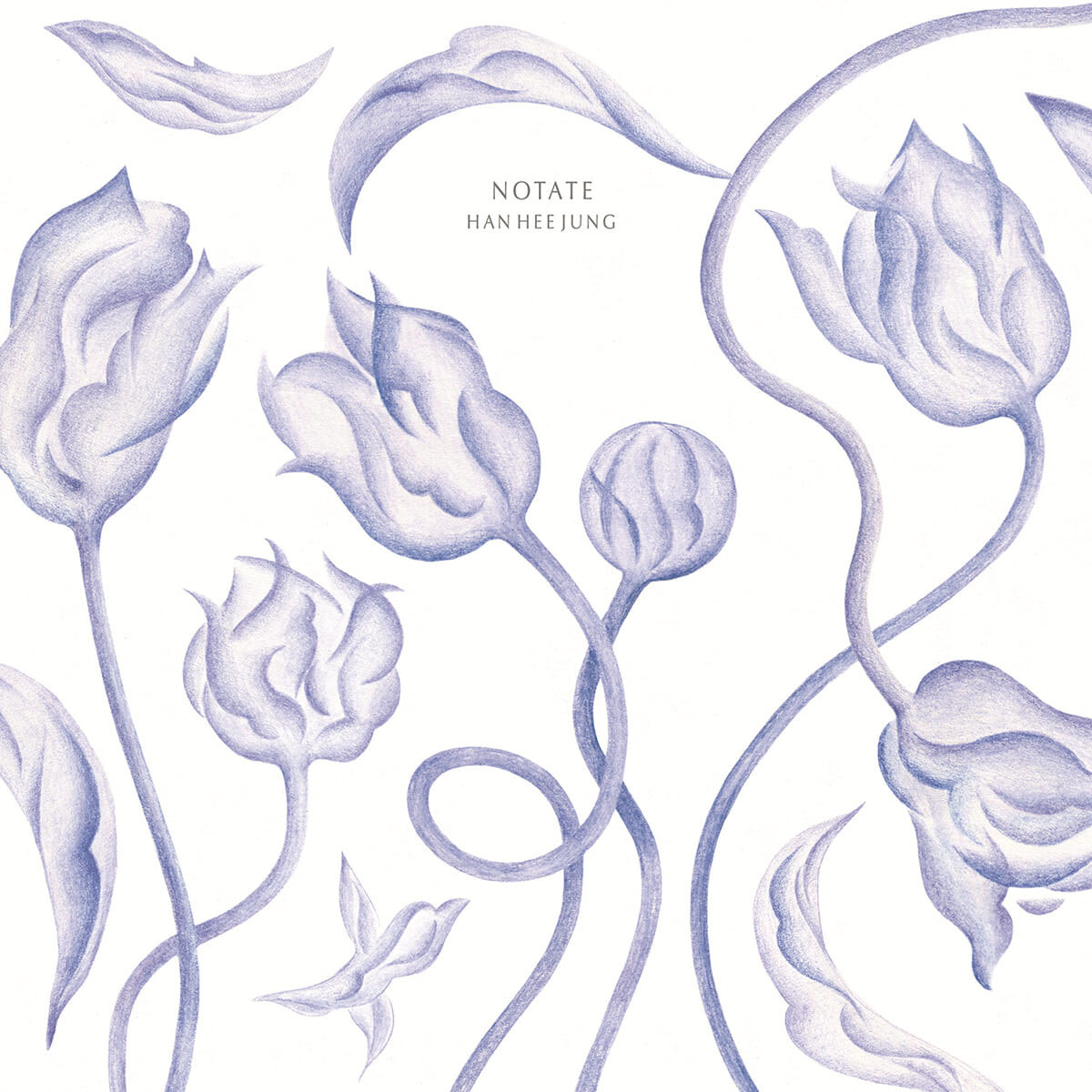 한희정 - NOTATE [투명 컬러 LP]