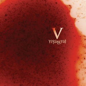 이승열 - 4집 V [레드 마블 컬러 2LP]