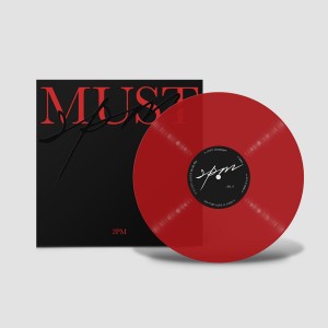 2PM - 7집 MUST [컬러 LP]