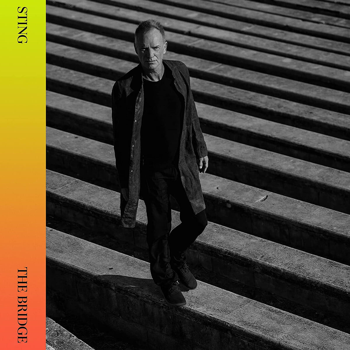 Sting (스팅) - 15집 The Bridge [LP]