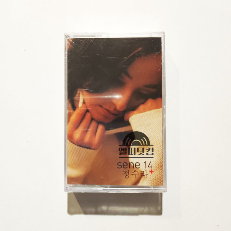 [미개봉]정수라-Sene 14 (Tape)