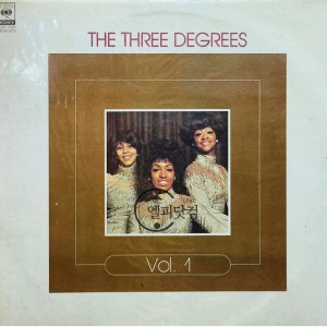 Three Degrees / The Three Degrees Vol.1