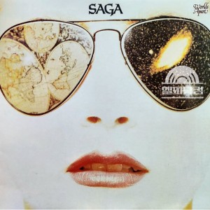 Saga/Worlds Apart