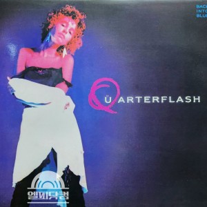 Quarterflash(쿼터플래쉬) / Back into Blue