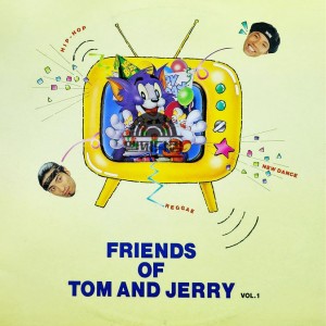 Friends Of Tom And Jerry 1집-슬럼프,도전