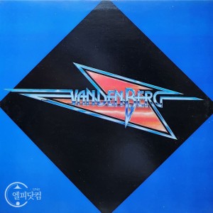 Vandenberg(반덴버그) / Self-titled