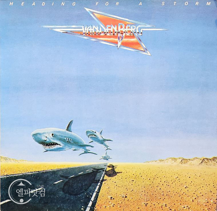Vandenberg(반덴버그) / Heading For A Storm