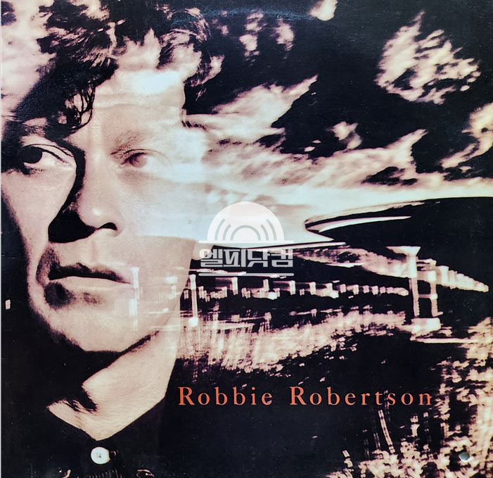 Robbie Robertson / Self-titled