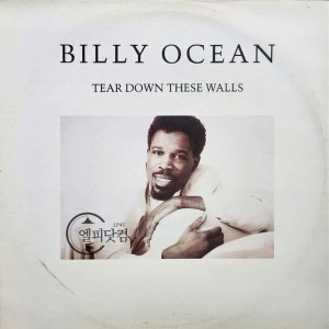 Billy Ocean (빌리 오션) / Tear Down These Walls