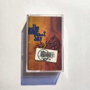 [미개봉]푸른하늘 - The Blue Sky Best 2(Tape)