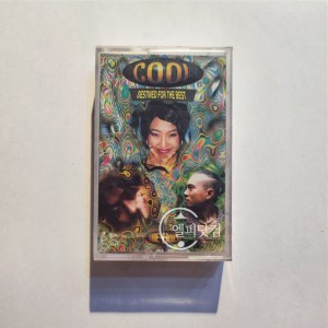 [미개봉]쿨(Cool) 3집-Destined the Best(Tape)