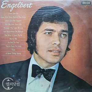 (미개봉) Engelbert Humperdinck (잉글버트 험퍼딩크) /  Engelbert