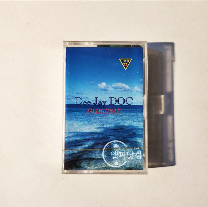 [미개봉]DJ Doc (디제이 디오씨)-Summer(Tape)