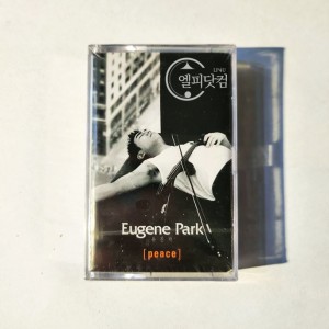 [미개봉]유진박(Eugene Park) 2집 - Peace(Tape)