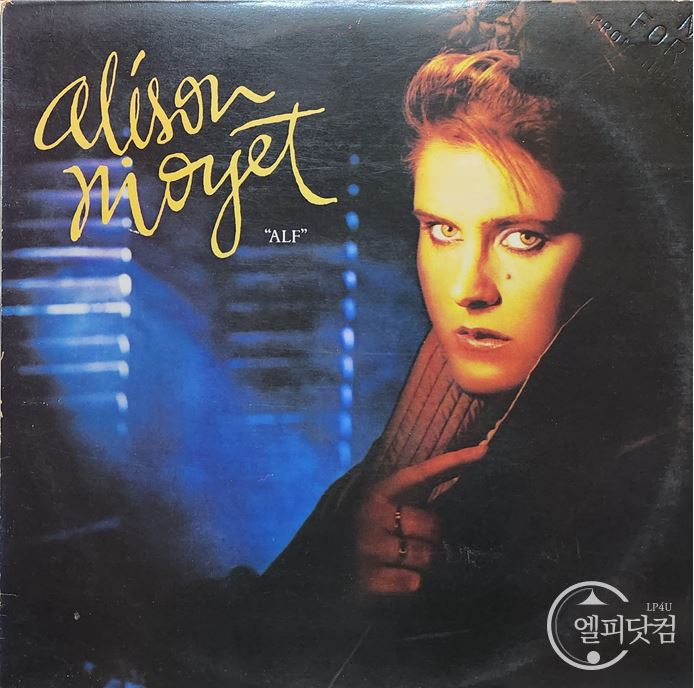 Alison Moyet(앨리슨 모예)/ Alf Remastered