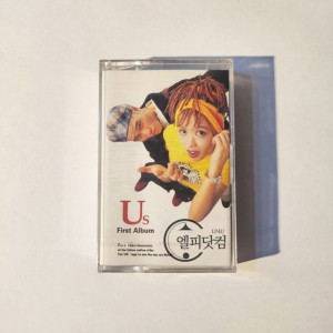 [미개봉]어스(US) 1집- Rage to See the Day We Rule!(Tape)