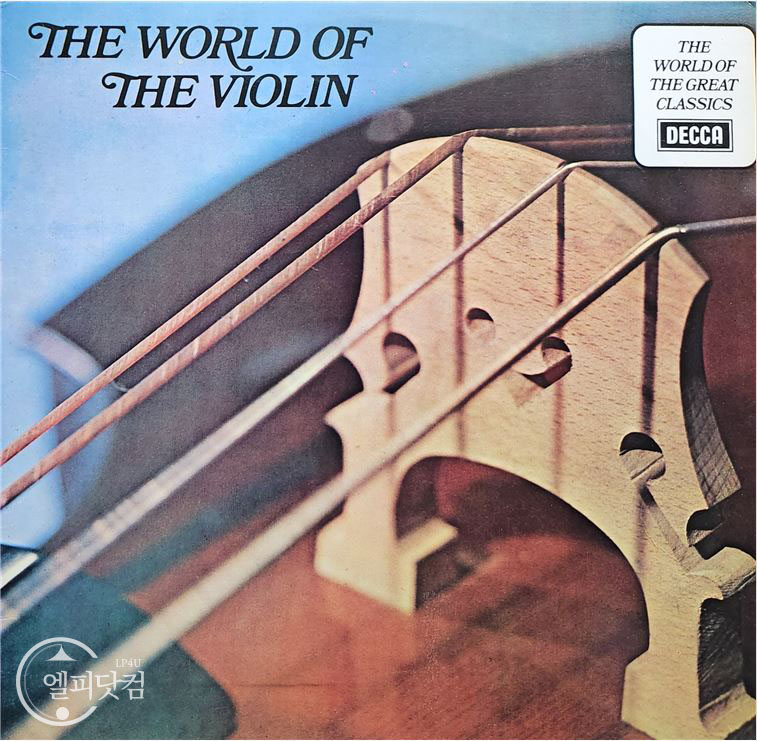 The World Of The Violin