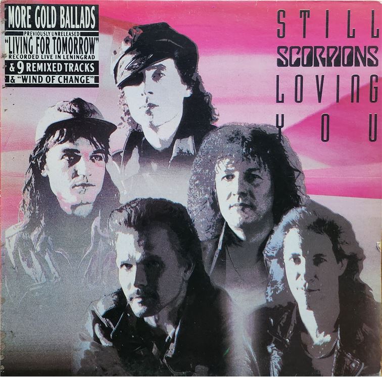 Scorpions(스콜피언스) / Still Loving You