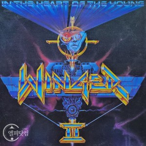 Winger (윙어) / 2 In The Heart Of The Young