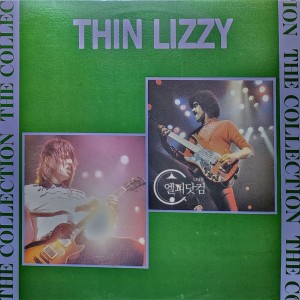 Thin Lizzy(씬 리지) / The Collection (Live)
