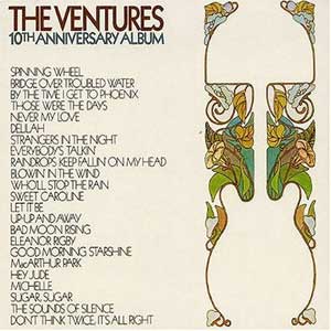 Ventures/10th Anniversary Album 2lp