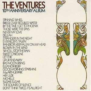 Ventures/10th Anniversary Album 2lp