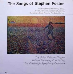 STEPHEN FOSTER (THE SONGS OF STEPHEN FOSTER)