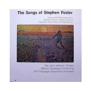 STEPHEN FOSTER (THE SONGS OF STEPHEN FOSTER)