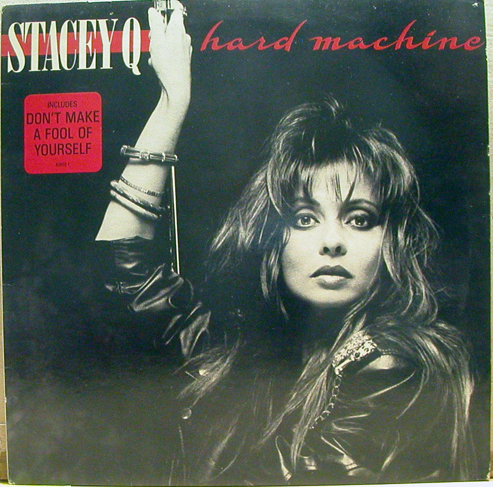 Stacey Q/Hard Machine