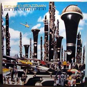 Richard Stoltzman/New York Counterpoint