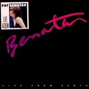Pat Benatar/Live From Earth