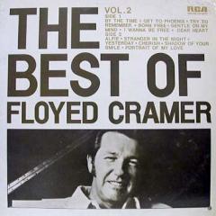 FLOYED CRAMER(THE BEST OF FLOYED CRAMER VOL.2)