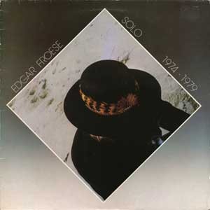 Edgar Froese/Solo 1974-1979