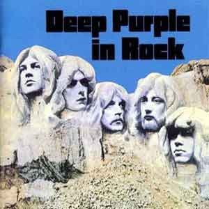 Deep Purple(딥 퍼플) / In Rock [계몽사]