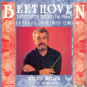 Walter Weller/Beethoven: Symphony No.10 (1st Movt.) 교향곡 제10번 1악장