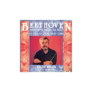 Walter Weller/Beethoven: Symphony No.10 (1st Movt.) 교향곡 제10번 1악장