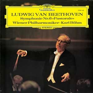 Karl Bohm/Beethoven: Symphonie Nr.6 'Pastorale'