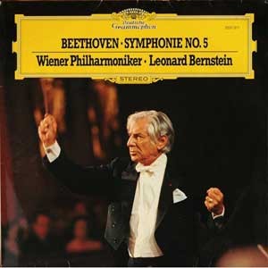 Leonard Bernstein/Beethoven: Symphonie Nr.5