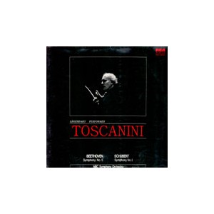 Arturo Toscanini/Beethoven: Symphony No.5/Schubert: Symphony No.8 