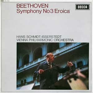 Hans Schmidt-Isserstedt/Beethoven: Symphony No.3 