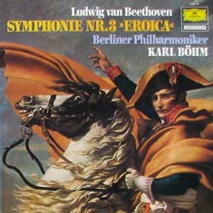 Karl Bohm/Beethoven: Symphonie Nr.3 