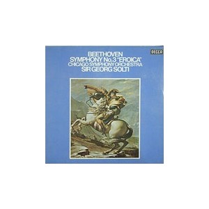 Georg Solti/Beethoven: Symphony No.3 