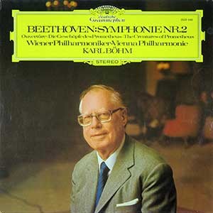 Karl Bohm/Beethoven: Beethoven: Symphonie Nr.2