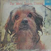 Twin Deluxe - The World Screen Themes (최신 세계영화음악 결정반)   2LP