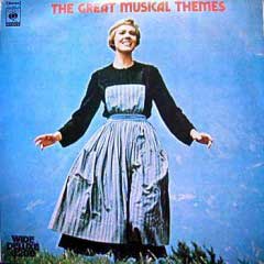 Andre Kostelanetz/Percy Faith/The Great Musical Themes   2LP